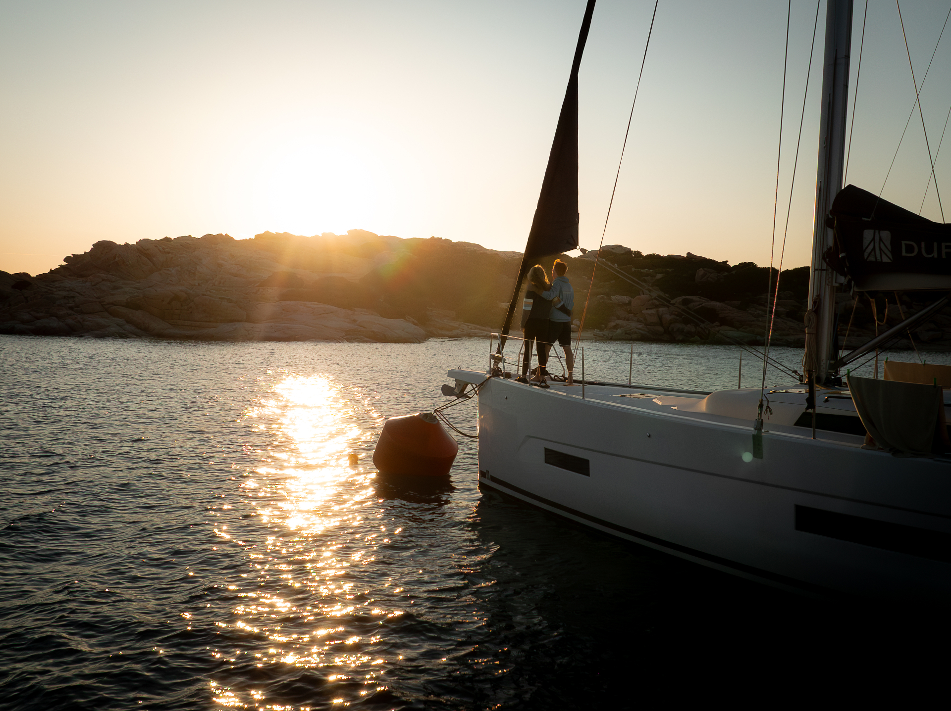 4 cabin yacht