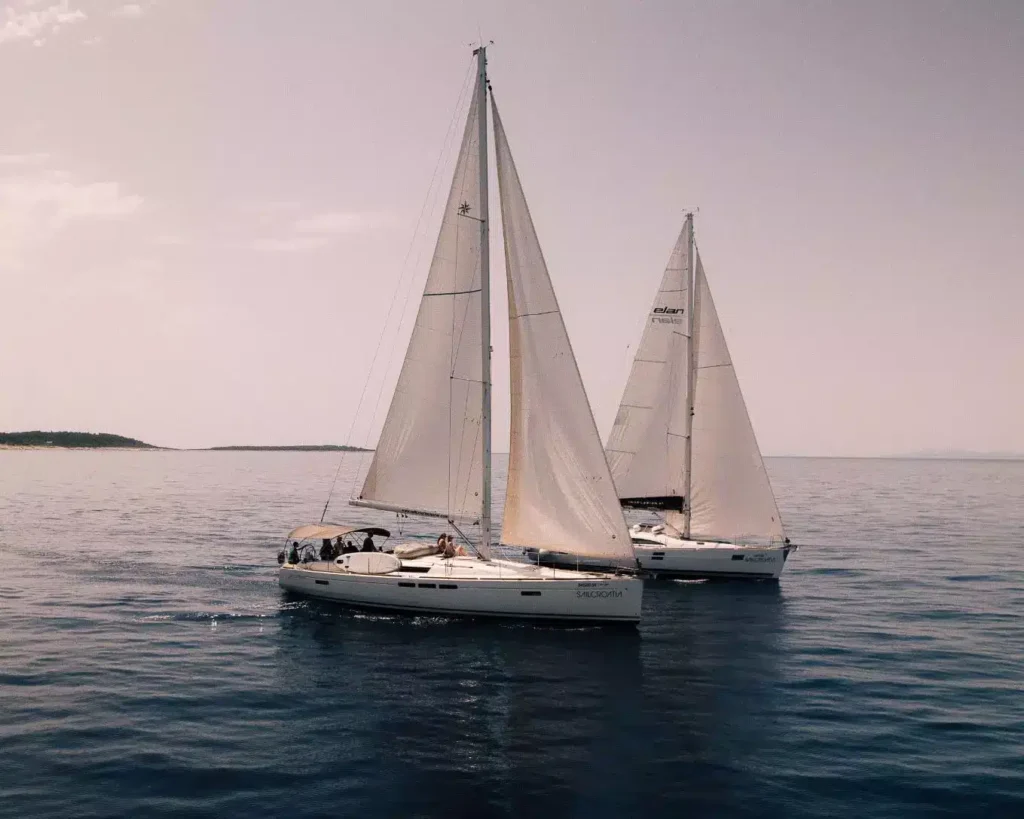 Wir übernehmen die Organisation