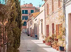 Restaurant Mallorca Mediterranes Flair genießen und durch Städtchen schlendern | sailwithus