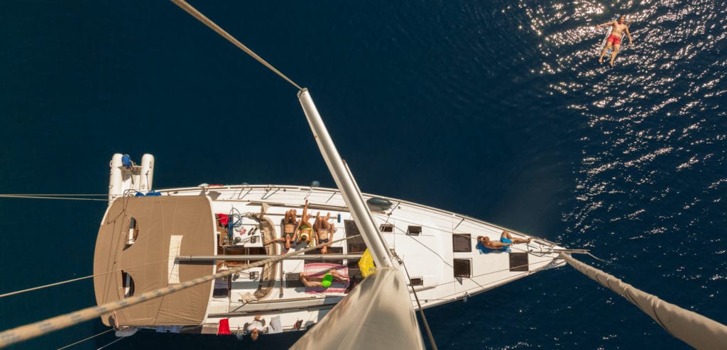 Yachturlaub