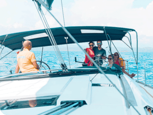 Aktivurlaub Habt gemeinsam die beste Zeit eures Lebens | sailwithus