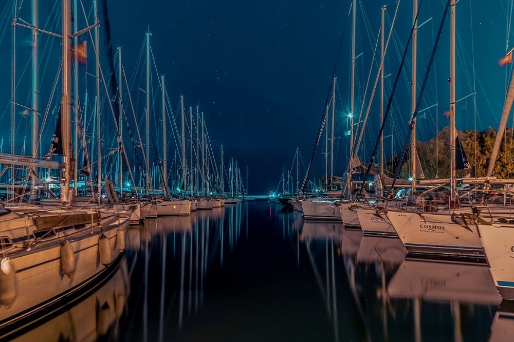 Alimos Marina