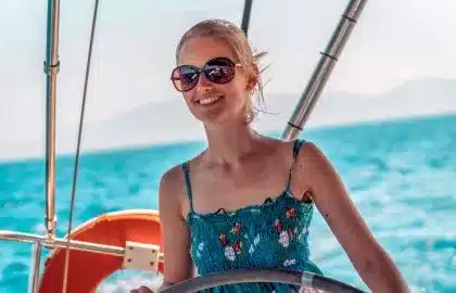 Segeln für anfänger