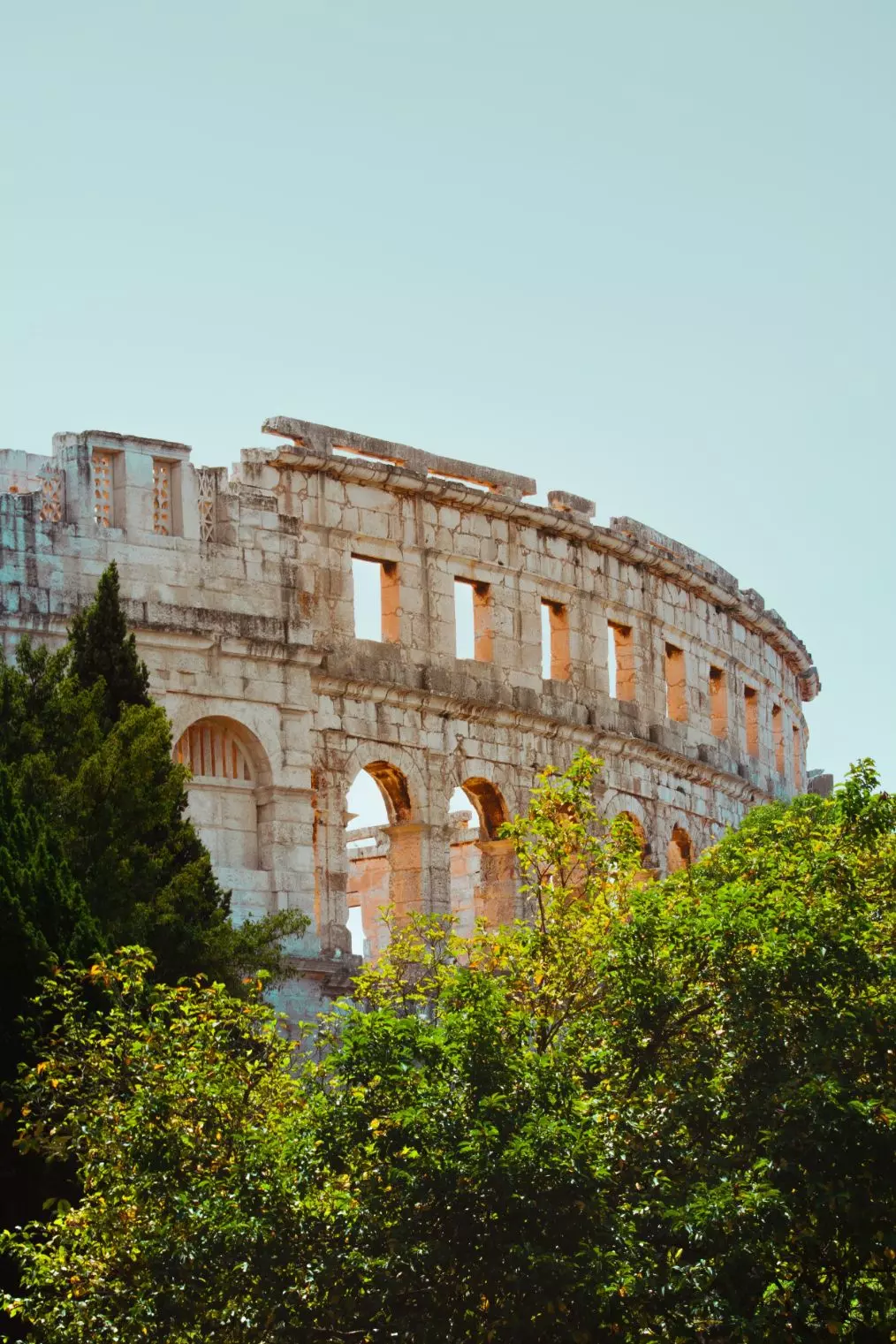 Pula Colloseum