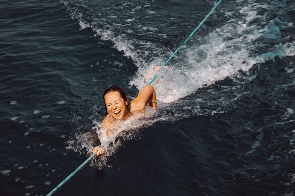 Pure adrenaline rush!