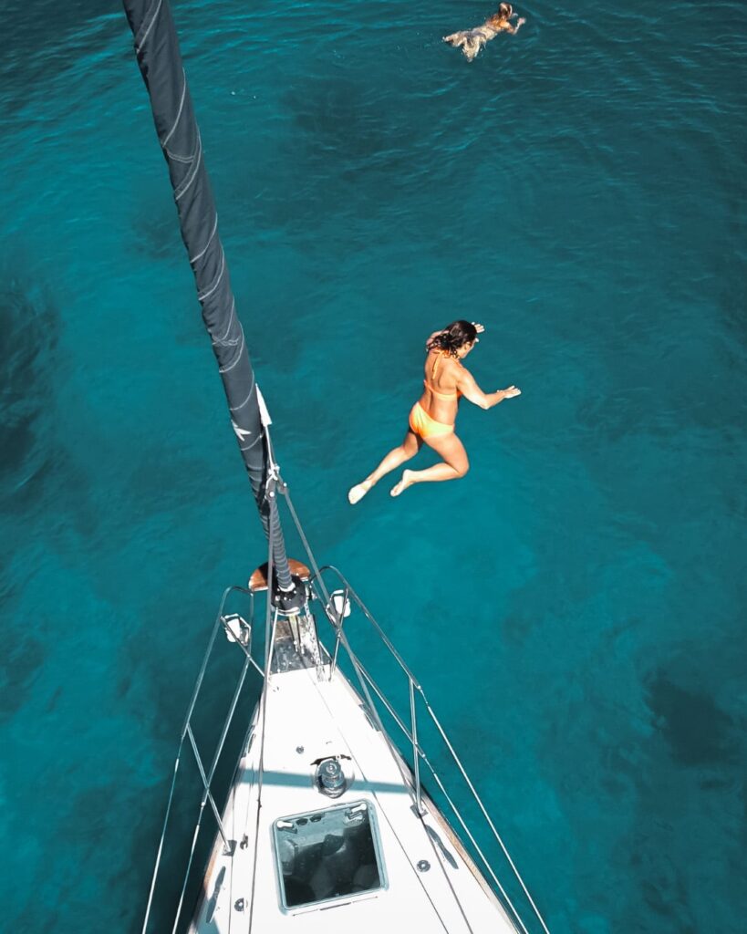 Activities and pure relaxation