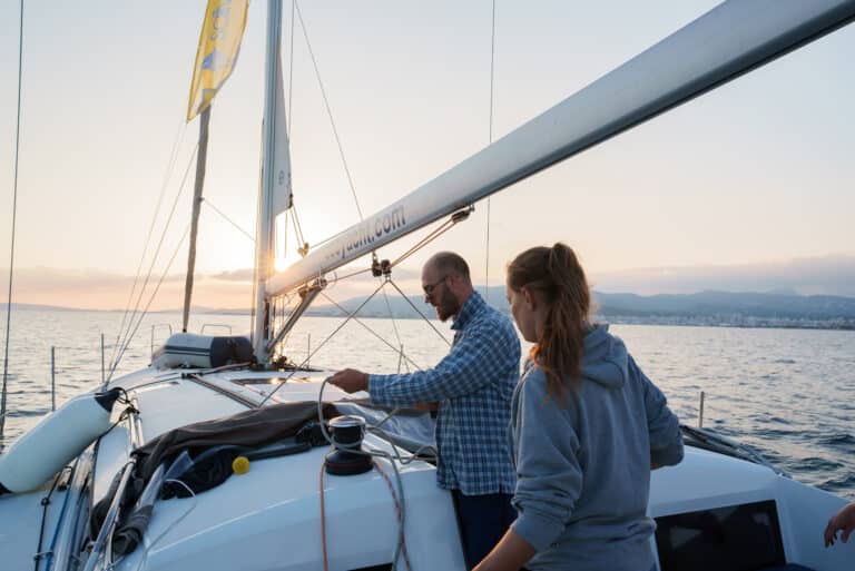 Ideale Segelaustattung für deinen Urlaub
