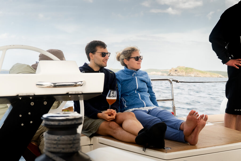 Ostsee Segeln Segelausrüstung Mitsegeln