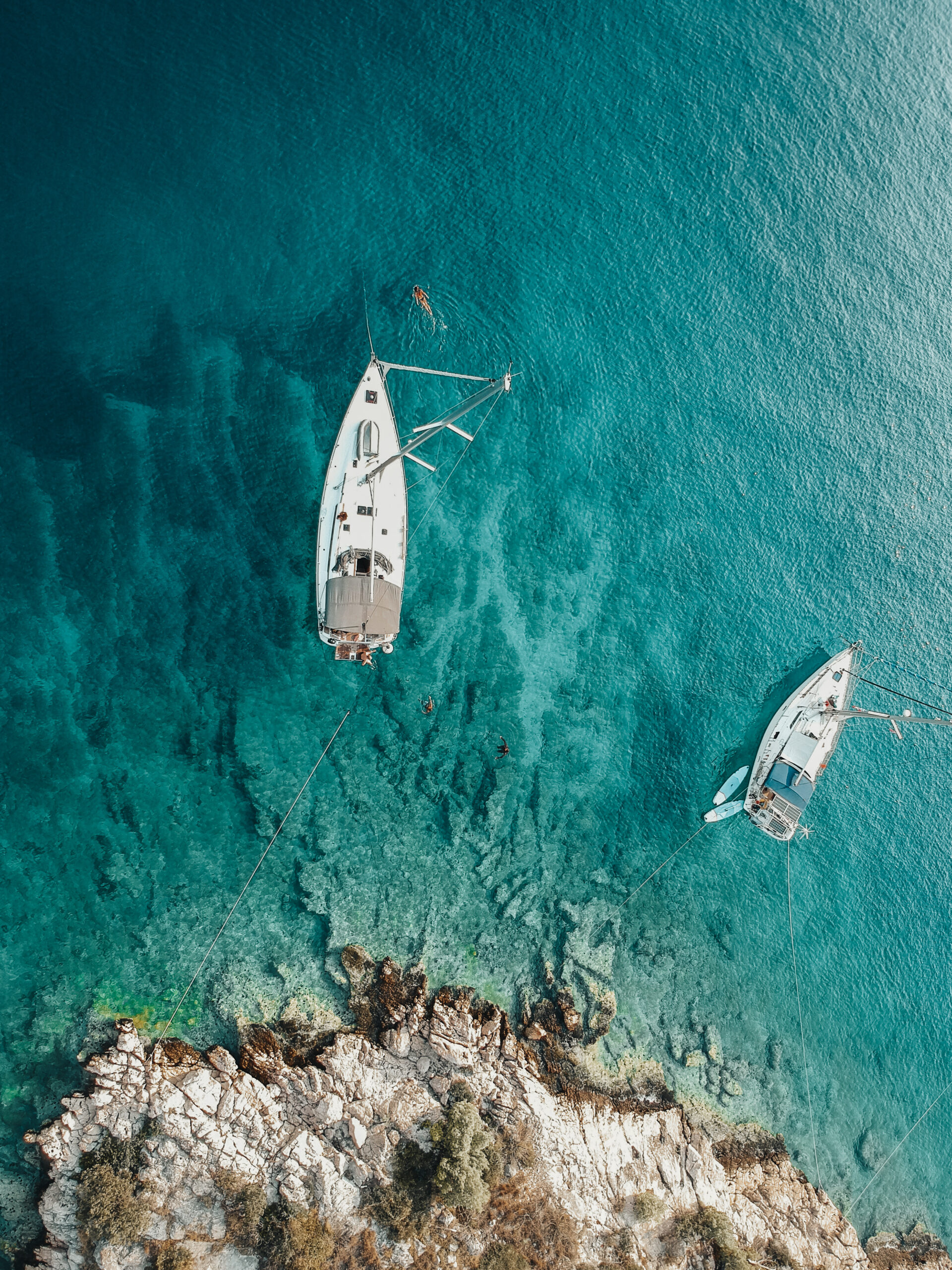 4 Kabinen mit Skipper – Pula - Bild 3
