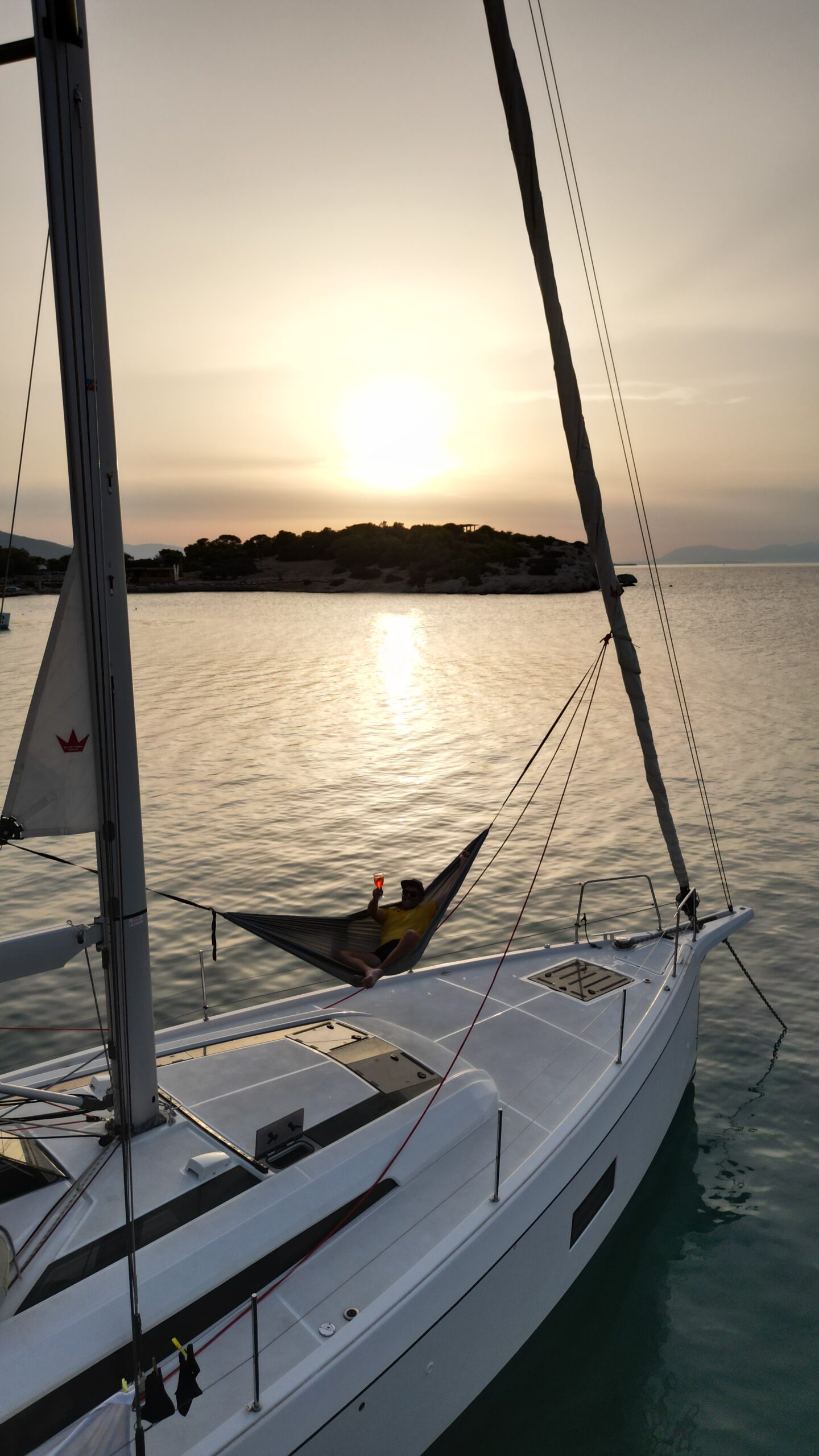 4 Kabinen mit Skipper – Marseille/Toulon - Bild 7