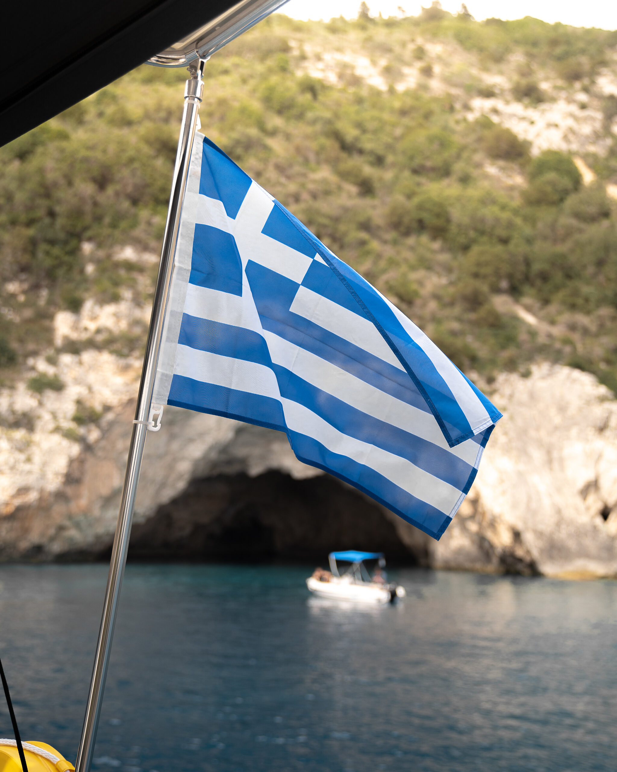 4 Kabinen mit Skipper – Athen, Peloponnes - Bild 2
