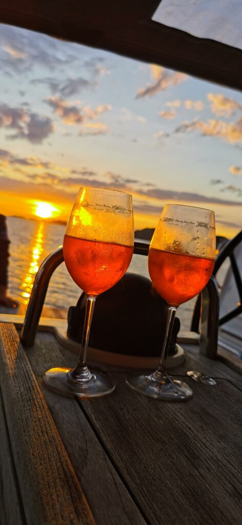 Un Spritz!