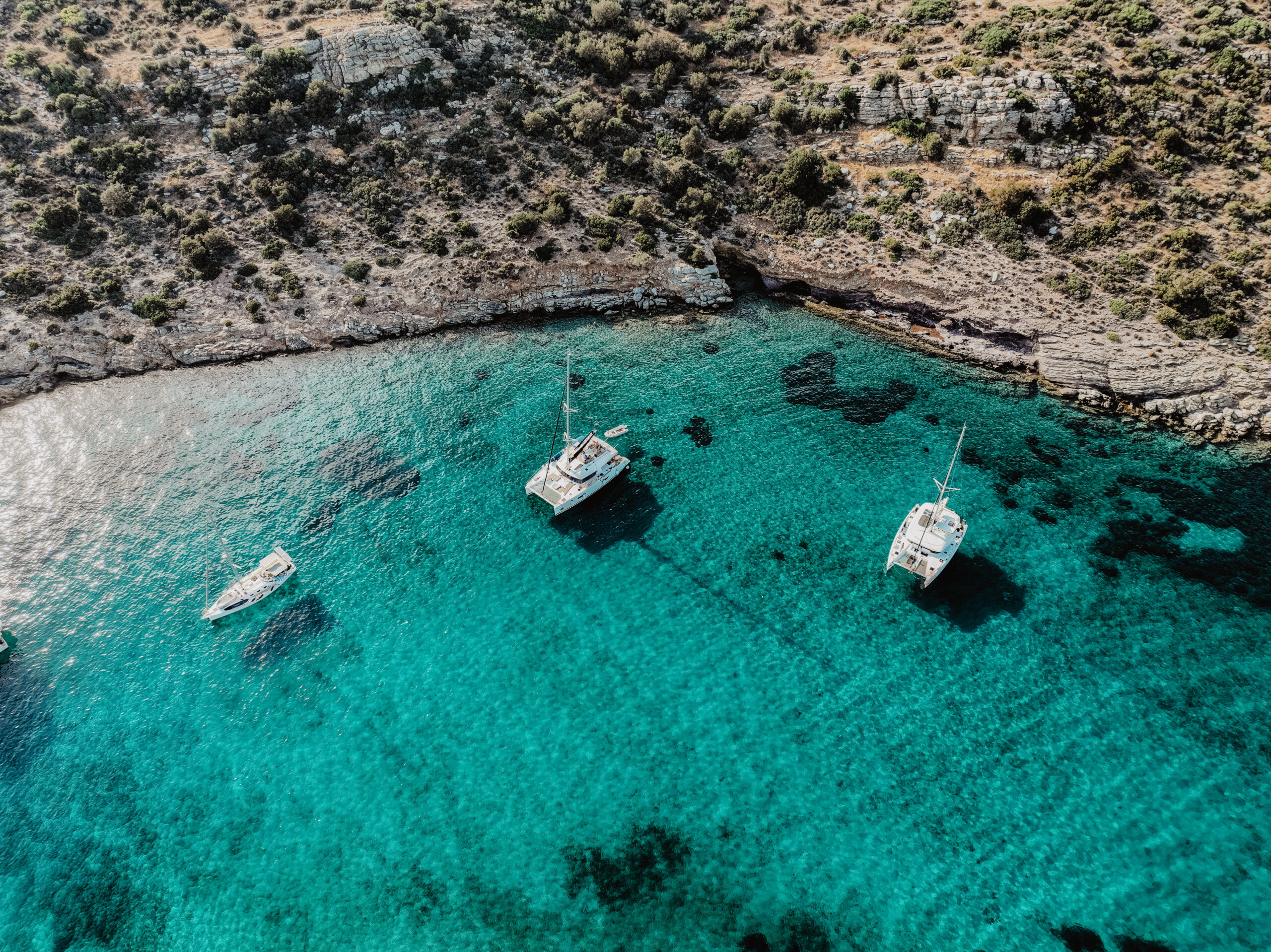 Route Peloponnes / Athen