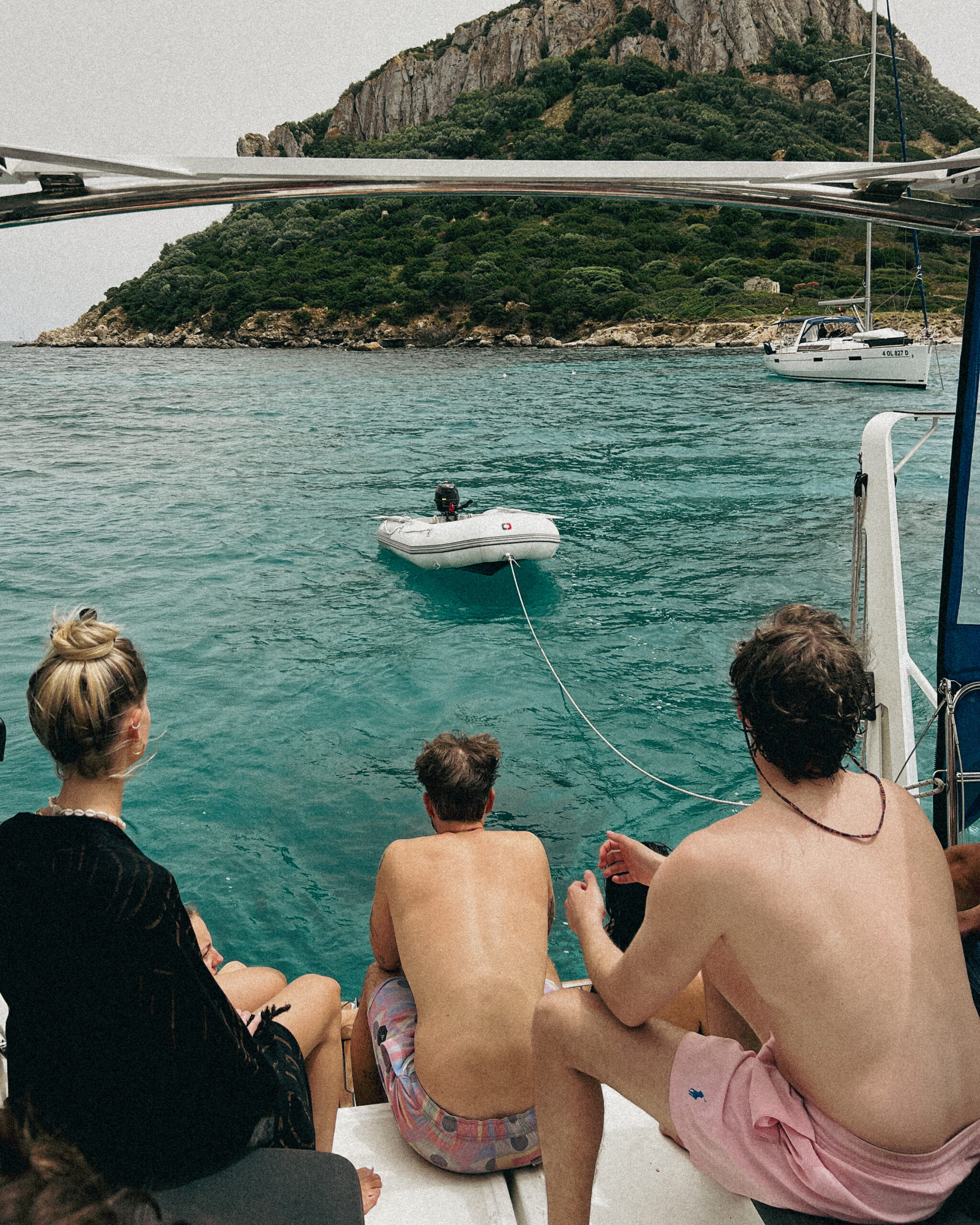 4 Kabinen mit Skipper – Olbia / Portisco (Sardinien) - Bild 5