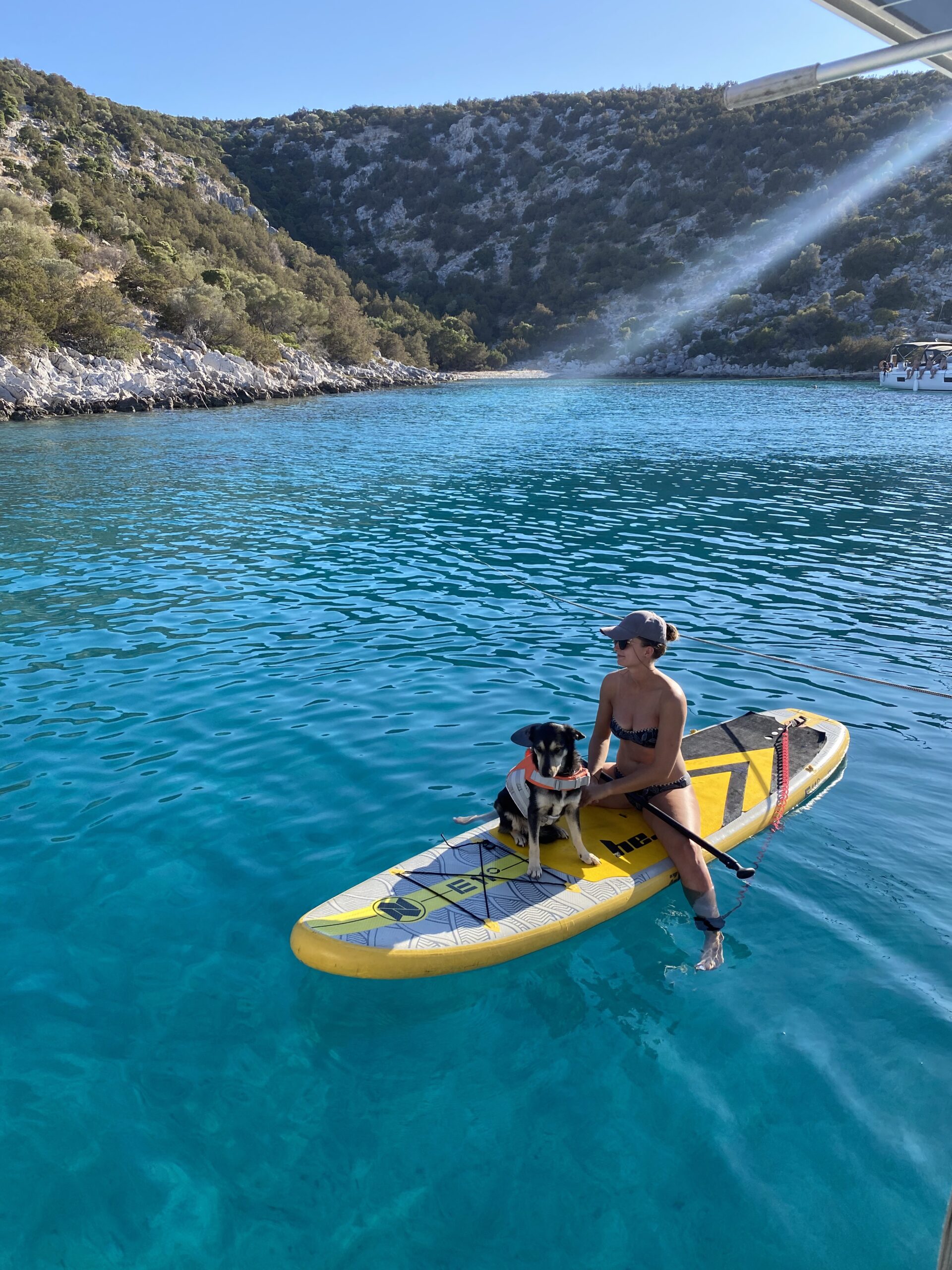 4 Kabinen mit Skipper – Athen, Peloponnes - Bild 3