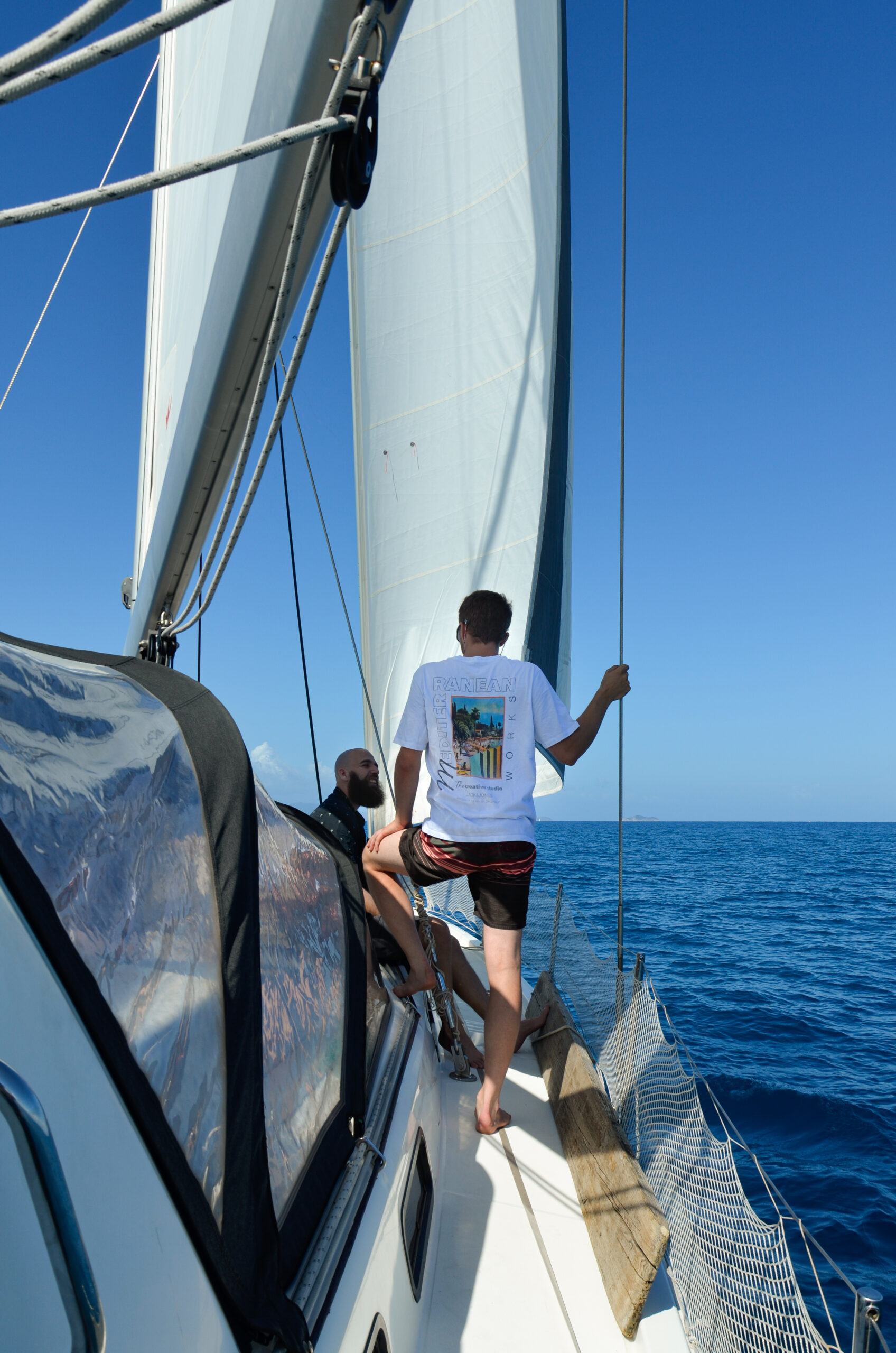 4 Kabinen mit Skipper – Punta Ala/Piombino (Elba) - Bild 4