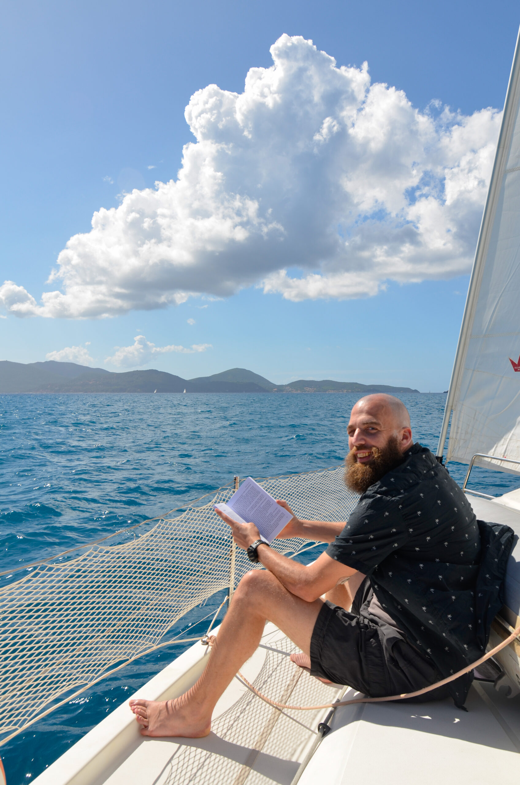 4 Kabinen mit Skipper – Punta Ala/Piombino (Elba) - Bild 3