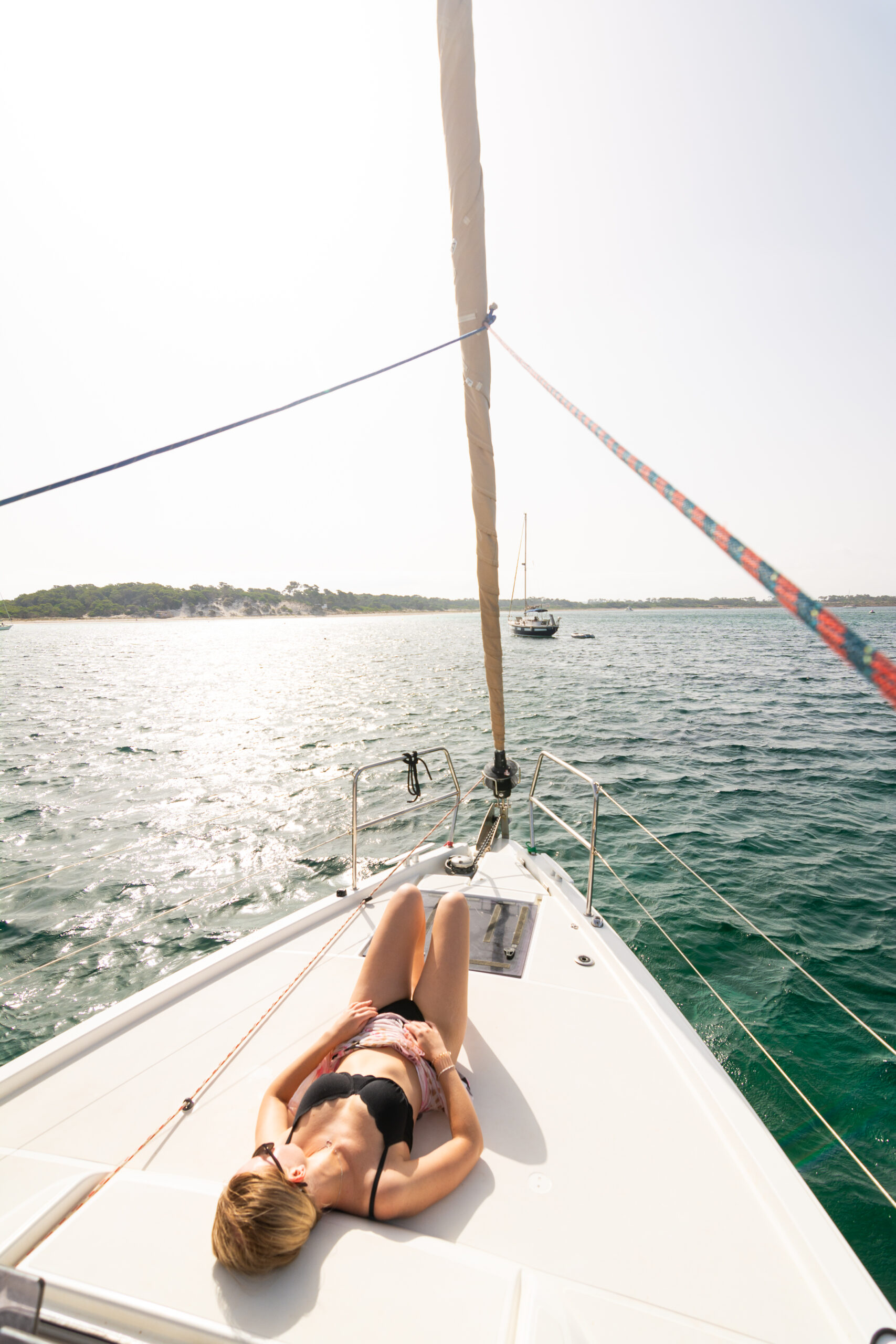 4 Kabinen mit Skipper – Palma de Mallorca - Bild 5