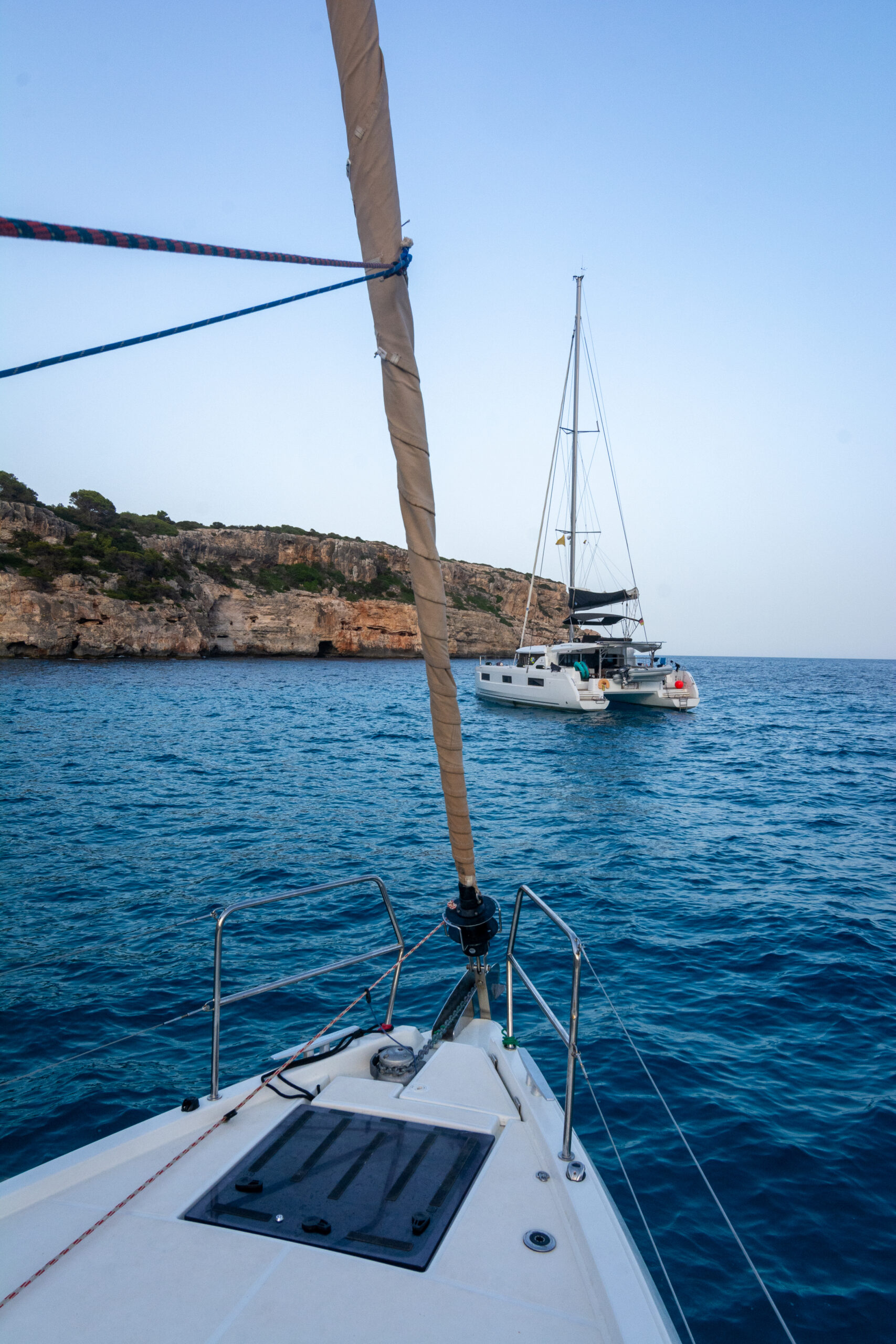 4 Kabinen mit Skipper – Palma de Mallorca - Bild 1