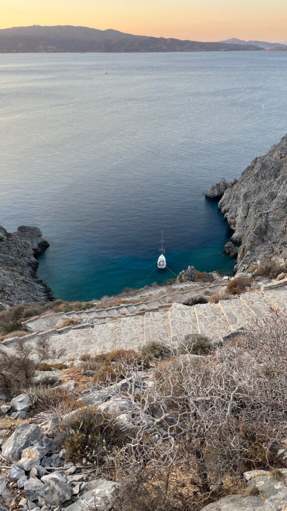 Route Fethiye – Türkische Ägäis