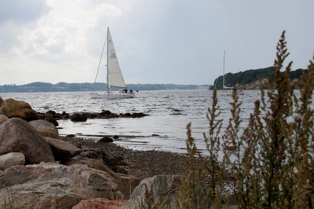 Ostsee Route
