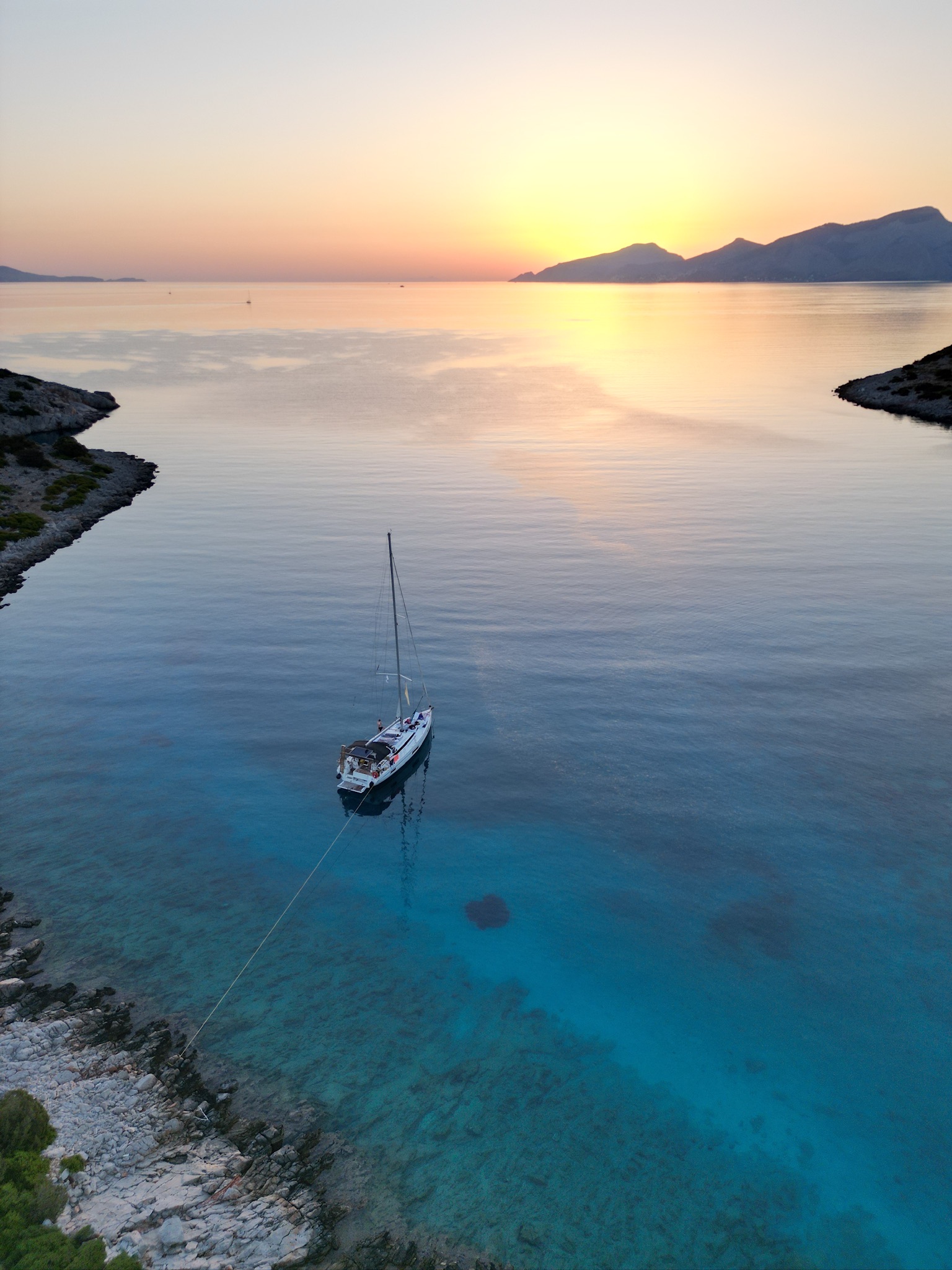 4 Kabinen mit Skipper – Athen, Peloponnes - Bild 7