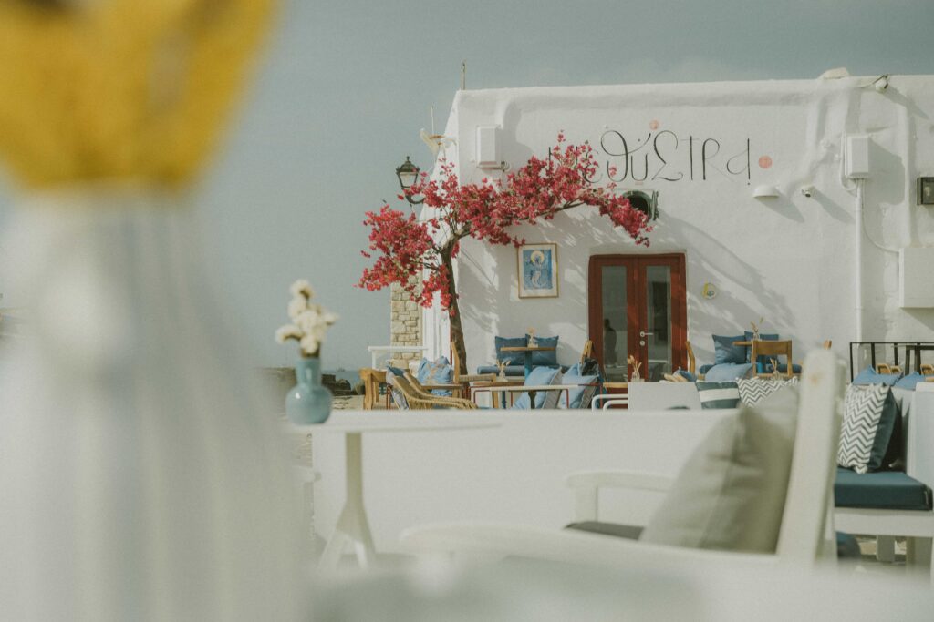 Kykladen-Architektur