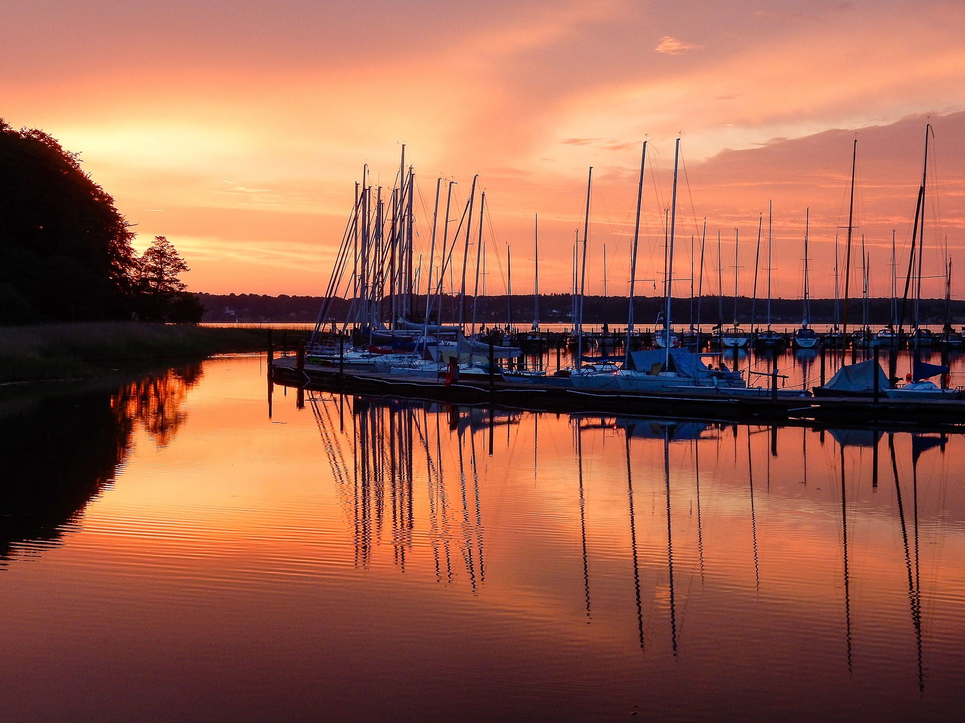 4 Kabinen mit Skipper – Flensburg - Bild 9