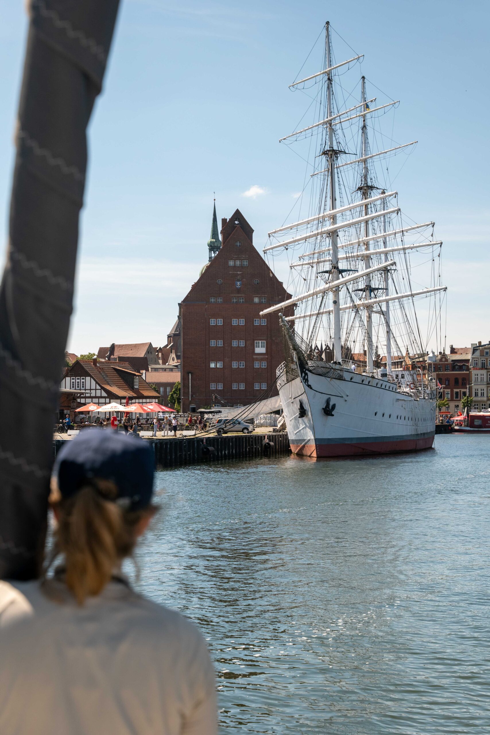 4 Kabinen mit Skipper – Flensburg - Bild 4