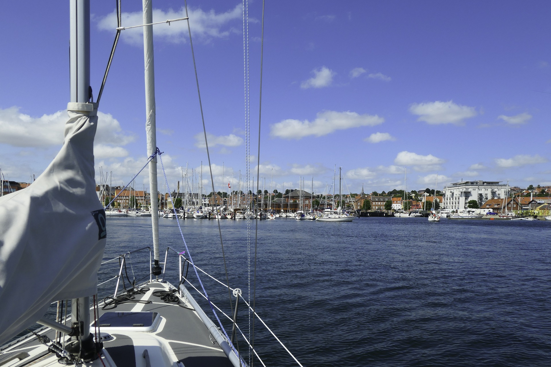 4 Kabinen mit Skipper – Flensburg - Bild 2