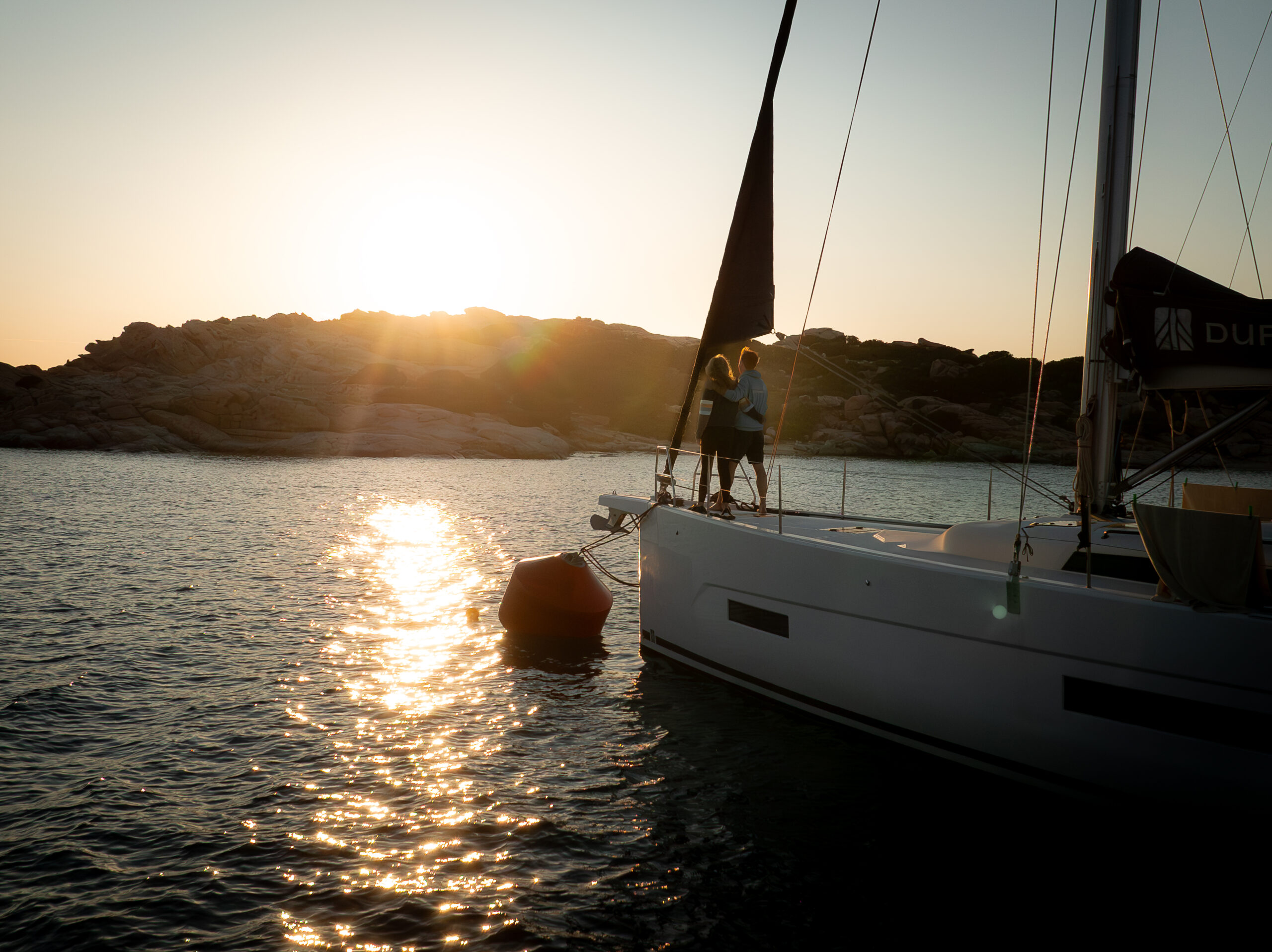 4 Kabinen mit Skipper – Olbia / Portisco (Sardinien) - Bild 7
