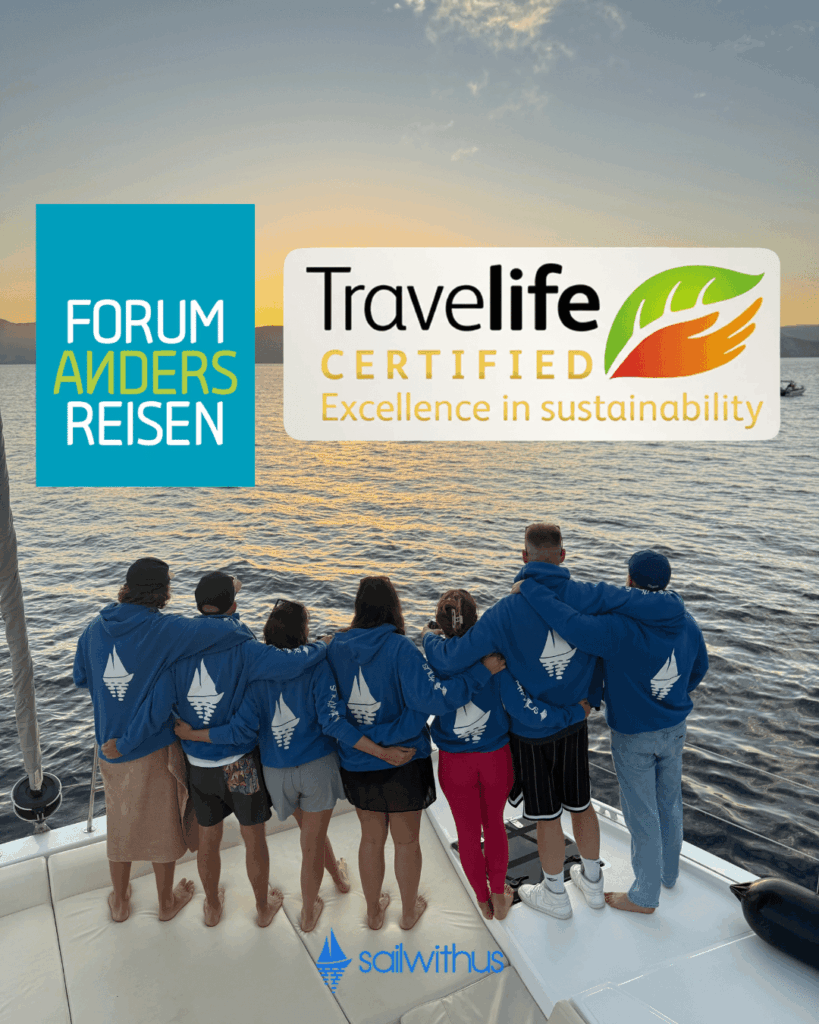 Forum Anders Reisen Mitglied & Travelife zertifiziert