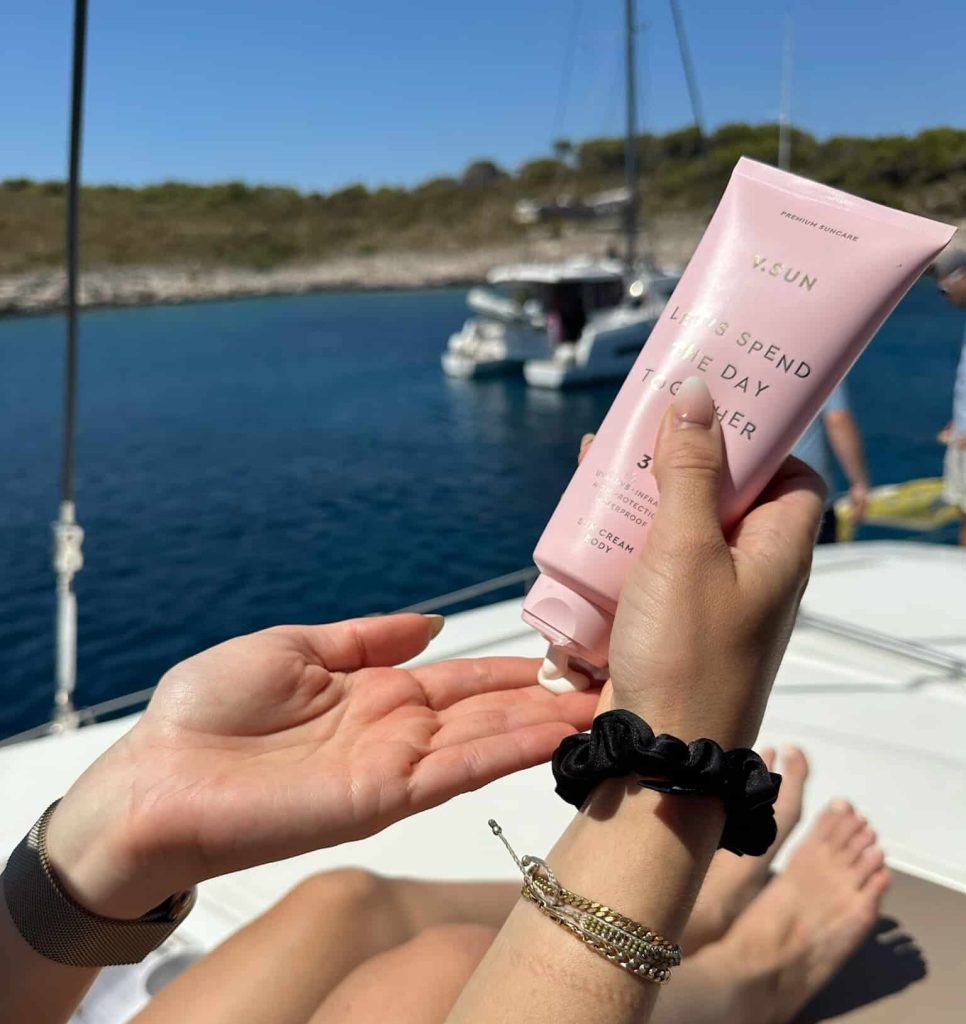 V.SUN – CATCH THE SUN