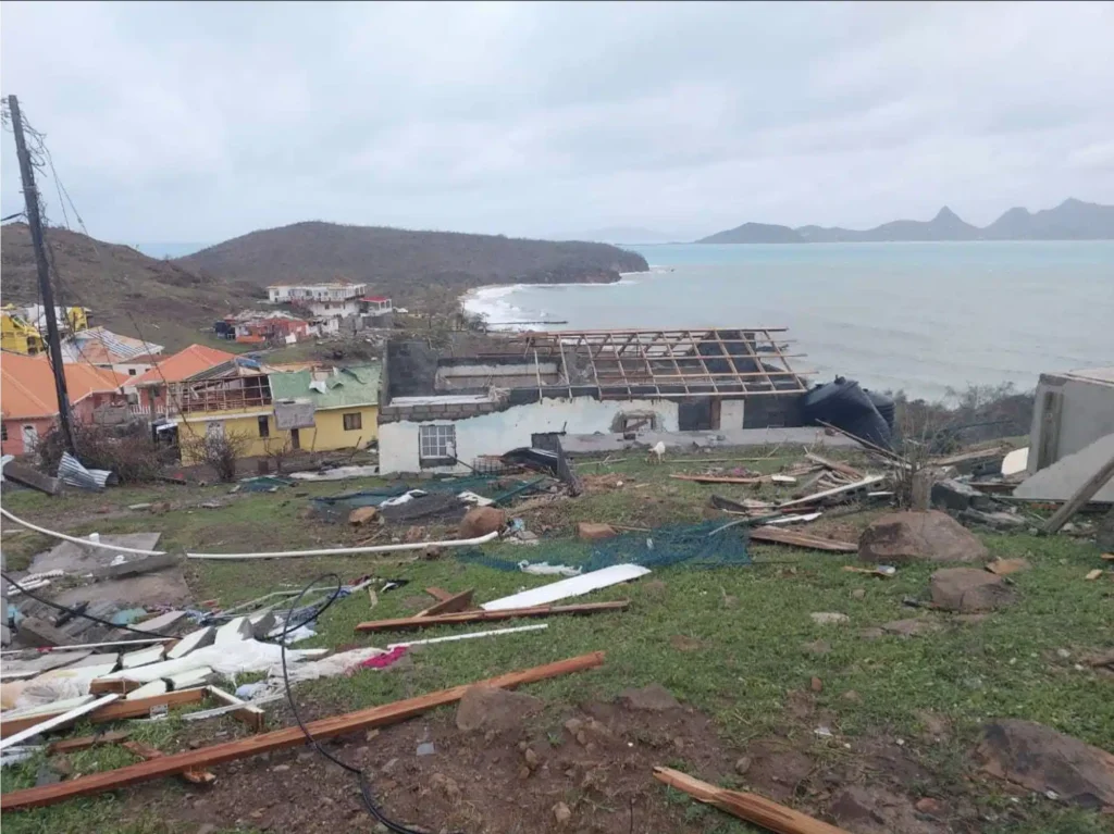 Spendenaktion Karibik gemeinsam helfen