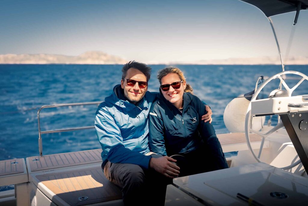 🌊 Sabbatical auf See: Karrierepause unter Segeln