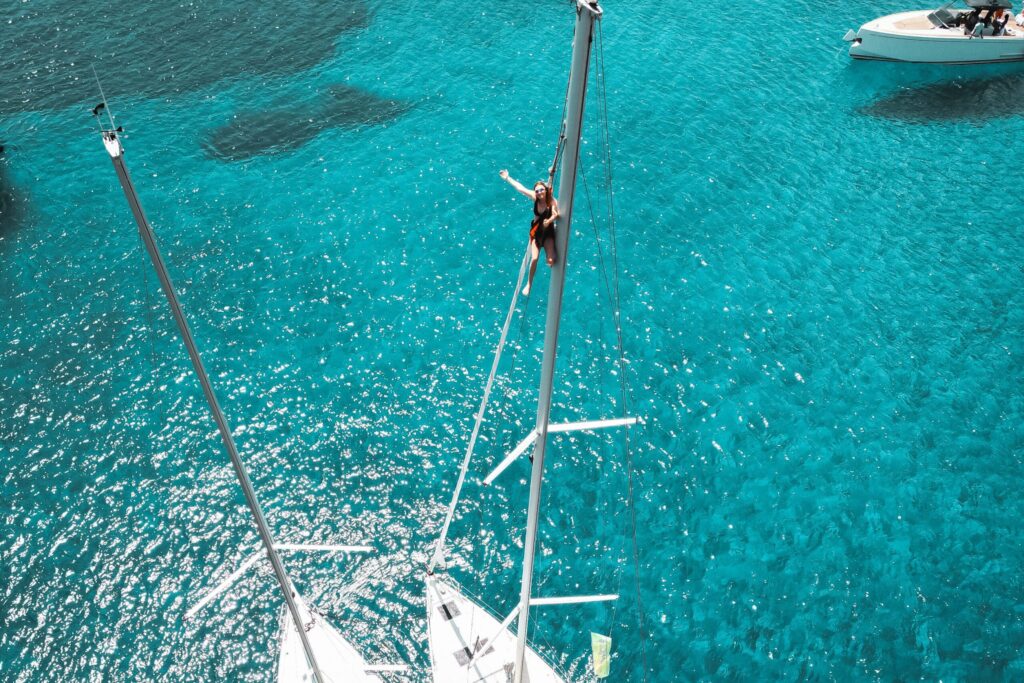 Privatreisen in Top-Zielen Segelboot mieten: Darauf sollten Sie achten