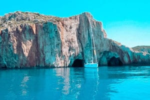 4 Kabinen mit Skipper – Fethiye / Göcek - Bild 1